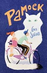 Pamoek - Cora Sakalli - 9789048868667