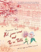 Het jaar rond met Pip en Polle - Annemarie Bon - 9789048869077