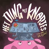 Het ding met knopjes (en een gele pyjama) - Oirik - 9789048869312