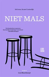 Niet mals - Lisa Maschhaupt - 9789048869411