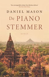 De pianostemmer - Daniel Mason - 9789048869558