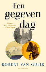 Een gegeven dag - Robert van Gulik - 9789048869619