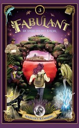 Fabulant 3 - Marloes Kemming - 9789048870943