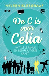 De C is voor Celia - Heleen Blesgraaf - 9789048871179