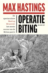 Operatie Biting - Max Hastings - 9789048871490
