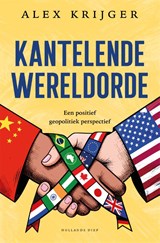 Kantelende wereldorde - Alex Krijger - 9789048875115