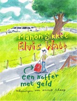 Een koffer met geld - Manon Sikkel - 9789048876037