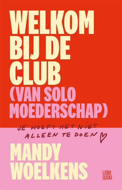 Welkom bij de club, Mandy Woelkens - Paperback - 9789048877096