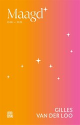 Literaire astrologie-reeks: Maagd - Gilles van der Loo - 9789048878185