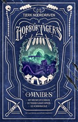 Horrorjagers - Tjerk Noordraven - 9789048878796