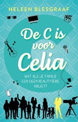 De C is voor Celia - Heleen Blesgraaf - 9789048879922