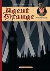 Agent Orange 1 - Erik Varekamp ; Mick Peet - 9789049032074