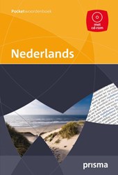 Prisma pocketwoordenboek Nederlands + CD-ROM