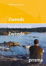 Prisma miniwoordenboek Zweeds-Nederlands Nederlands-Zweeds - Prisma redactie - 9789049104856