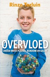 Overvloed - Rinze Terluin - 9789049107710