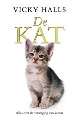De kat - HALLS, V. - 9789049200503