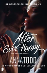 After Ever Happy - Anna Todd - 9789049202279
