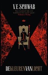 De kleuren van licht - V.E. Schwab - 9789049202309