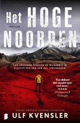 Het hoge noorden - Ulf Kvensler - 9789049203078