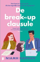 De break-up clausule - Niamh Hargan ; Deul en Spanjaard - 9789049203269