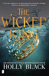 The Wicked King - Holly Black - 9789049203412