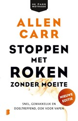 Stoppen met roken zonder moeite - Allen Carr - 9789049204051
