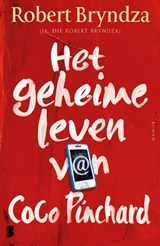 Het geheime leven van Coco Pinchard - Robert Bryndza - 9789049204495