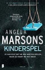 Kinderspel - Angela Marsons ; Textcase - 9789049204921