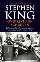 Over leven en schrijven - Stephen King - 9789049205218