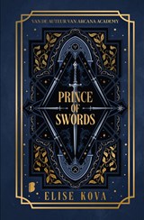 Prince of Swords - Elise Kova - 9789049205263