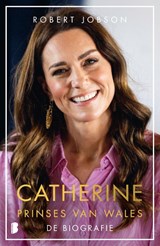 Catherine, prinses van Wales - Robert Jobson - 9789049205393