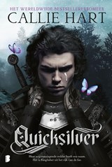 Quicksilver - Callie Hart - 9789049206154