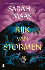 Rijk van stormen - Sarah J. Maas - 9789049206314