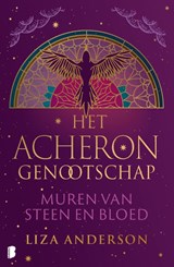 Muren van steen en bloed - Liza Anderson - 9789049206628