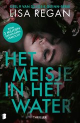Het meisje in het water - Lisa Regan ; Textcase - 9789049206772