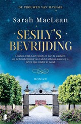 Sesily's bevrijding - Sarah MacLean - 9789049208165