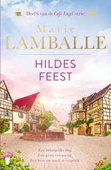 Hildes feest - Marie Lamballe - 9789049208653