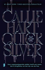 Quicksilver - Callie Hart - 9789049208899