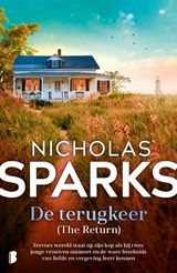 De terugkeer - Nicholas Sparks ; GrootenBrink Vertalingen - 9789049209438