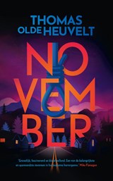 November - Thomas Olde Heuvelt - 9789049209896