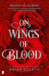 On Wings Of Blood - Briar Boleyn - 9789049210076