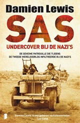SAS: undercover bij de nazi's - Damien Lewis - 9789049211868