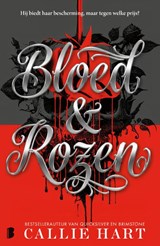 Bloed & Rozen - Callie Hart - 9789049212018