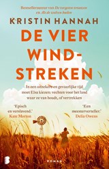 De vier windstreken - Kristin Hannah - 9789049212131