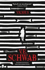 Vicious - V.E. Schwab - 9789049212421