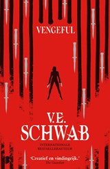 Vengeful - V.E. Schwab ; GrootenBrink Vertalingen - 9789049212438