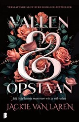Vallen & Opstaan - Jackie van Laren - 9789049212452