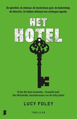 Het hotel - Lucy Foley - 9789049212681