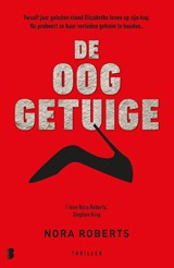 De ooggetuige - Nora Roberts - 9789049212704