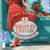 Vallen en opstaan in Salon d'Amour - Anna Jansson - 9789049213121